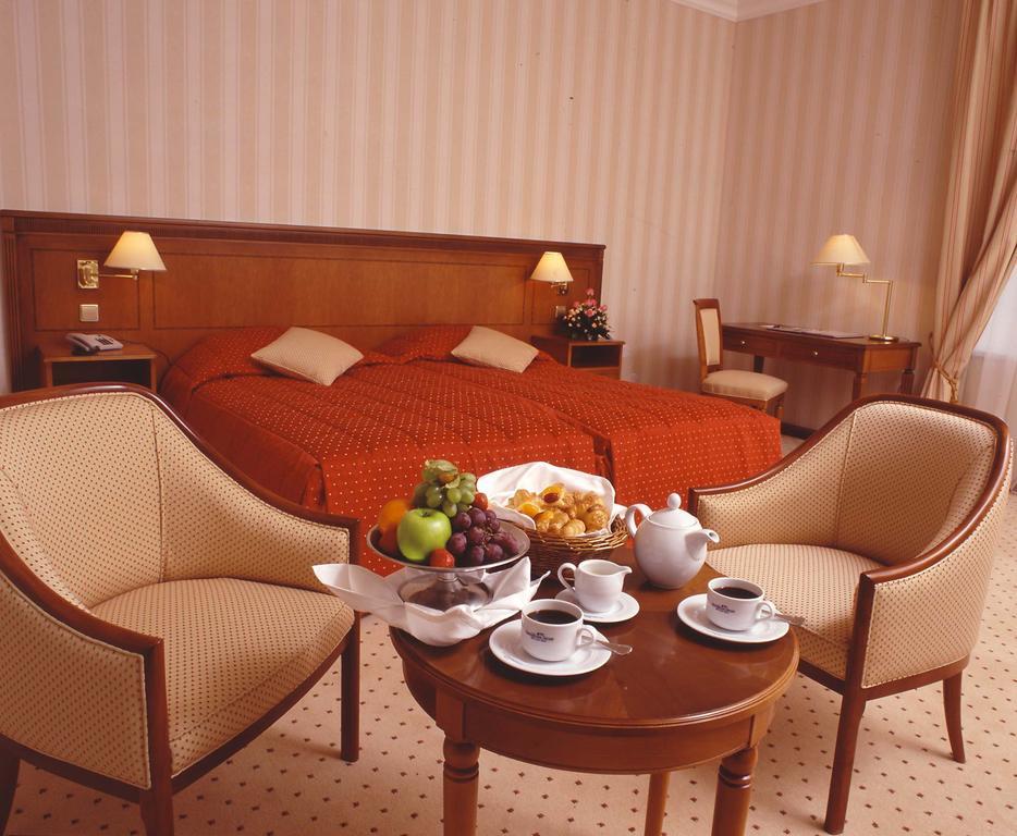 波罗的海星星酒店 聖彼得堡 客房 照片