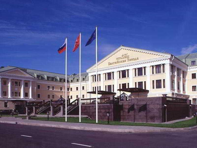 波罗的海星星酒店 聖彼得堡 外观 照片