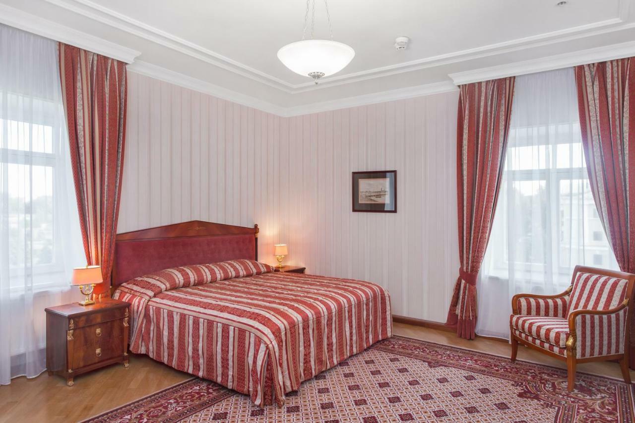 波罗的海星星酒店 聖彼得堡 外观 照片
